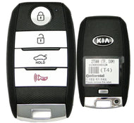 4 Button KIA Optima Proximity Smart Key SY5XMFNA433 / 95440-4U000 / 95440-2T500 - 433 MHZ (OEM) - Southeastern Keys