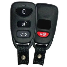 Load image into Gallery viewer, 4 Button Kia Optima Remote NYOSEKS-TF10ATX / 95430-2T000 / 492830-1000 (OEM-Refurbished) - Southeastern Keys
