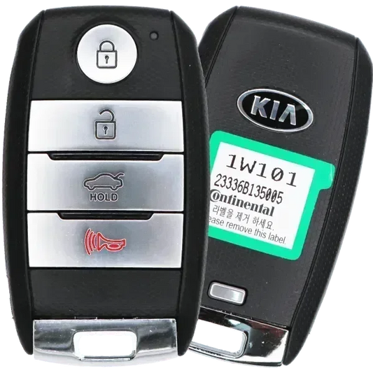 4 Button Kia Proximity Smart Key SY5XMFNA04 / 95440-2T510 / 315 MHZ (OEM Refurbished) - Southeastern Keys