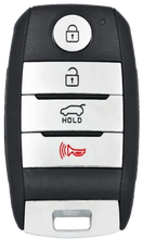 Load image into Gallery viewer, 4 Button KIA Proximity Smart Key SY5XMFNA433 / 95440-4U000 / 95440-2T500 - 433 MHZ (Aftermarket) - Southeastern Keys
