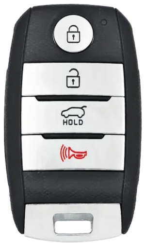 4 Button KIA Proximity Smart Key SY5XMFNA433 / 95440-4U000 / 95440-2T500 - 433 MHZ (Aftermarket) - Southeastern Keys