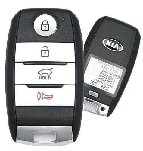 4 Button Kia Sorento Proximity Smart Key SY5XMFNA04 / 95440-1U500 (OEm Refurbished) - Southeastern Keys