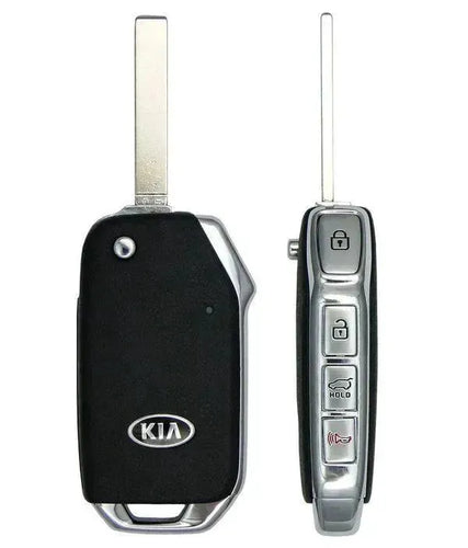 4 Button Kia Sportage Flip Key TQ8-RKE-4F42 / 95430-D9400 / 95430-D9410 (OEM Refurbished B)) - Southeastern Keys