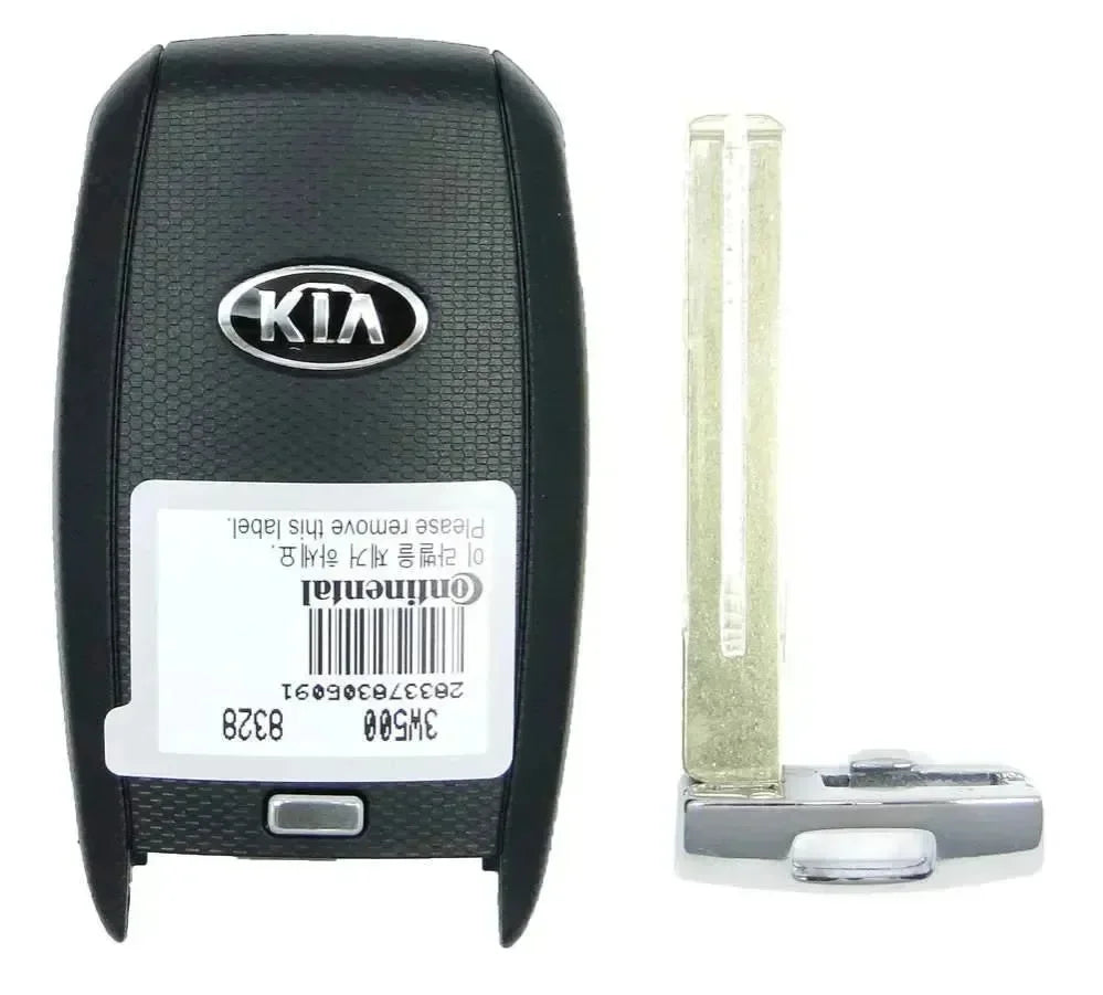 4 Button KIA Sportage Proximity Smart Key SY5XMFNA433 / 95440-3W500 (OEM Refurbished) - Southeastern Keys