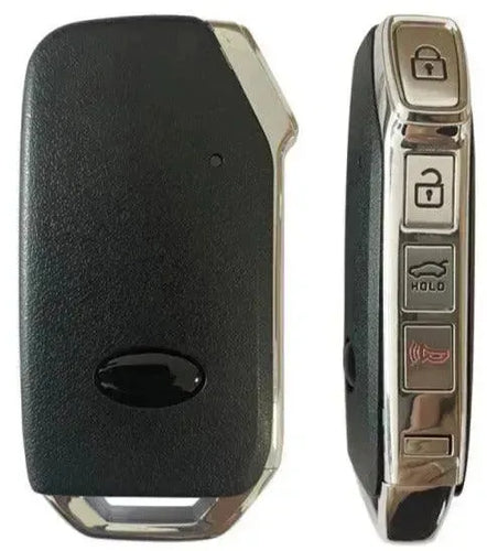 4 Button Kia Stinger GT Proximity Smart Key TQ8-FOB-4F17 / 95440-J5010 (Aftermarket) - Southeastern Keys