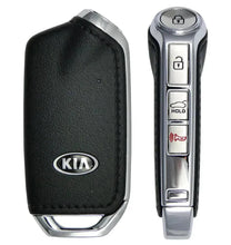 Load image into Gallery viewer, 4-Button Kia Stinger GT Smart Key 95440-J5010 / TQ8-FOB-4F17 (OEM Refurbished) - Southeastern Keys
