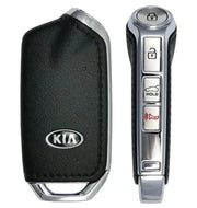 4 Button KIA Stinger Proximity Smart Key TQ8-FOB-4F15 / 95440-J5000 (OEM) - Southeastern Keys