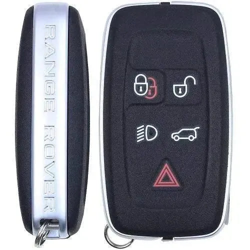 4 Button Land Rover Proximity Smart Key KOBJTF10A / 5E0B602A7 315mhz (OEM Refurbished) - Southeastern Keys