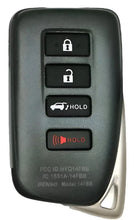 Load image into Gallery viewer, 4 Button Lexus Proximity Remote Smart Key HYQ14FBB / G BOARD 0010 / 89904-0E160 (OEM Refurbished) - Southeastern Keys
