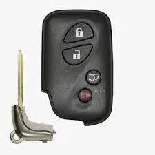 4 Button Lexus Proximity Smart Key HYQ14AEM / GNE 6601 / 89904-60A00 / 89904-60061 (OEM) - Southeastern Keys