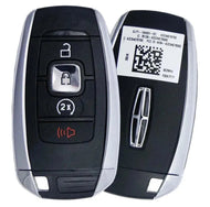 4 Button Lincoln Proximity Smart Key M3N-A2C94078000 / 164-R8155 (OEM) - Southeastern Keys