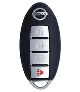 4 Button Nissan Armada Proximity Smart Key CWTWB1U787 / 285E3-1MP0D (OEM) - Southeastern Keys