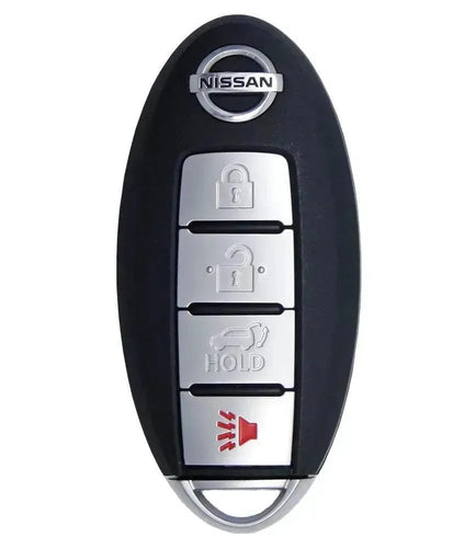 4 Button Nissan Proximity Smart Key CWTWBU624 / 285E3-ZQ31A (OEM) - Southeastern Keys