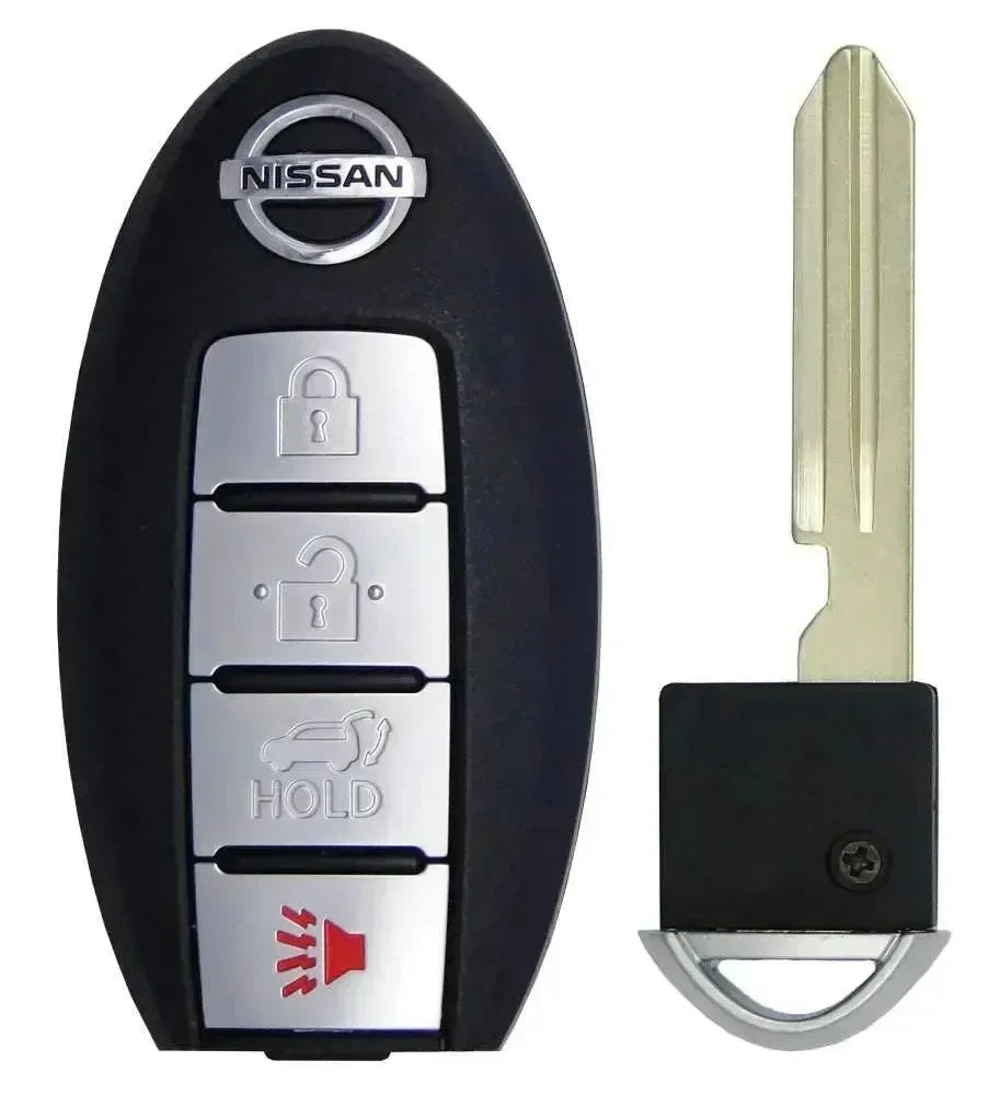 4 Button Nissan Proximity Smart Key CWTWBU624 / 285E3-ZQ31A (OEM) - Southeastern Keys