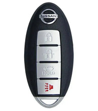 Load image into Gallery viewer, 4 Button Nissan Proximity Smart Key KR55WK48903 / 285E3-JA05A (OEM) - Southeastern Keys
