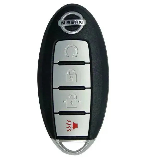 4 Button Nissan Proximity Smart Key KR5S180144014 / IC: 014 / 285E3-3KL8A / S180144021 (OEM) - Southeastern Keys