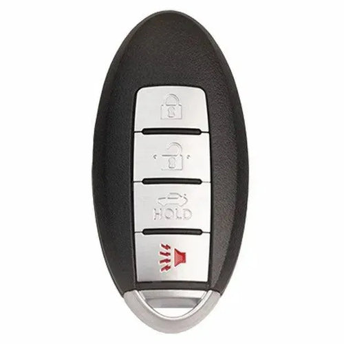 4 Button Nissan Proximity Smart Key KR5S180144014 / IC 014 / 285E3-9HP4B (Aftermarket) - Southeastern Keys