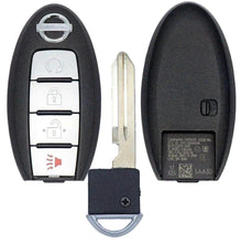 Load image into Gallery viewer, 4 Button Nissan Proximity Smart Key KR5S180144014 / IC 204 / 285E3-5AA3D (OEM) - Southeastern Keys
