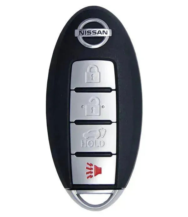 4 Button Nissan Proximity Smart Key w/ Hatch S180144006 / KR5S180144014-014 (OEM) - Southeastern Keys