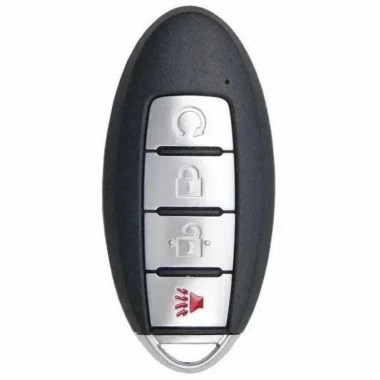 4 Button Nissan Proximity Smart Key w/ Remote Start KR5TXN3 /285E3-5RA6A (Aftermarket) - Southeastern Keys