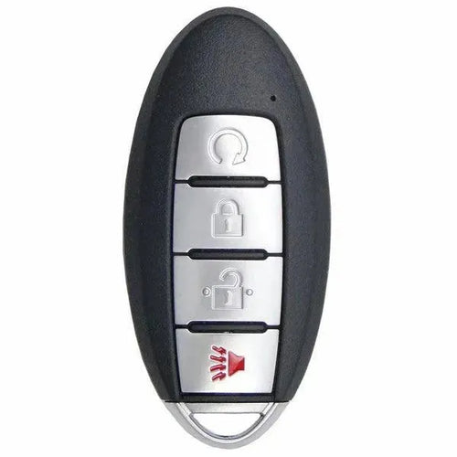 4 Button Nissan Proximity Smart Key w/ Remote Start KR5TXN3 /285E3-5RA6A (Aftermarket) - Southeastern Keys