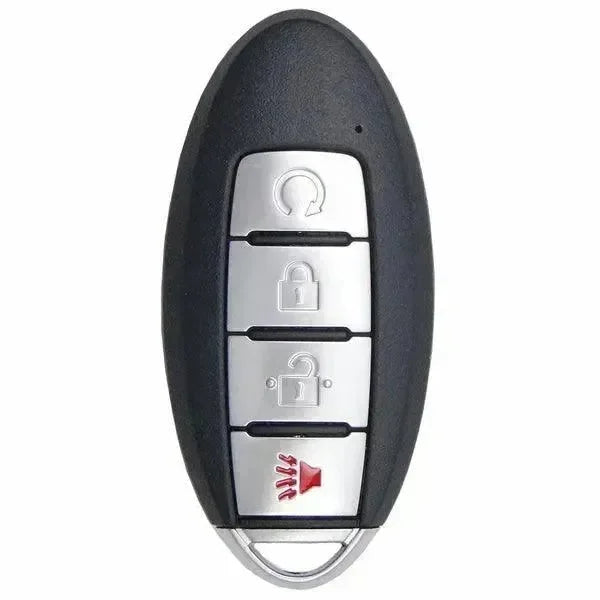 4 Button Nissan Proximity Smart Key w/ Remote Start KR5TXN3 /285E3-5RA6A (Aftermarket) - Southeastern Keys