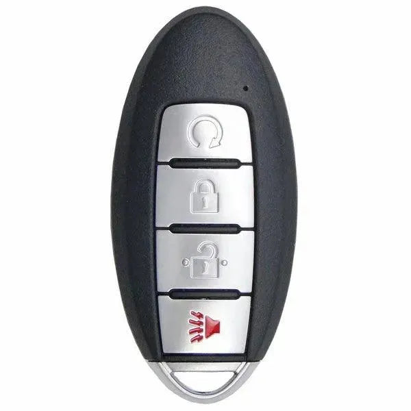 4 Button Nissan Proximity Smart Key w/ Remote Start KR5TXN3 /285E3-5RA6A (Aftermarket) - Southeastern Keys