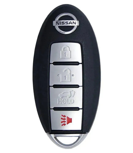 4 Button Nissan Proximity Smart Key w/Hatch KR55WK49622 / 285E3-1AA7B (OEM) - Southeastern Keys