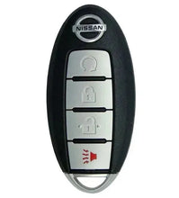 Load image into Gallery viewer, 4 Button Nissan Rogue Proximity Smart Key KR5S180144106 / 285E3-6FL2B (OEM) - Southeastern Keys
