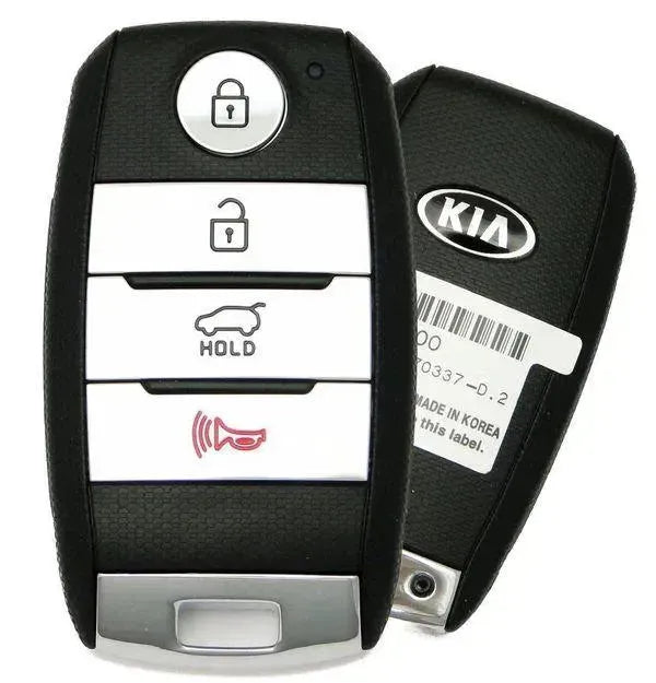 4 Button Proximity Smart Key 95440-D9500 / TQ8-FOB-4F08 (OEM) - Southeastern Keys