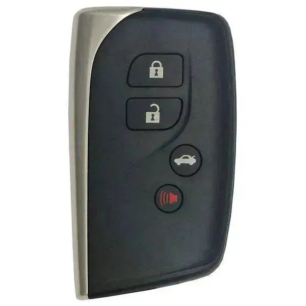 4 Button Proximity Smart Key Replacement for Lexus HYQ14ACX / GNE 5290 / 89904-50N10 / 89904-50K80 - Southeastern Keys