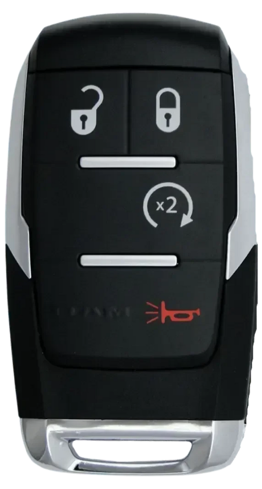 4 BUTTON RAM PROXIMITY SMART KEY GQ4-76T / 68365327 AB (Aftermarket) - Southeastern Keys