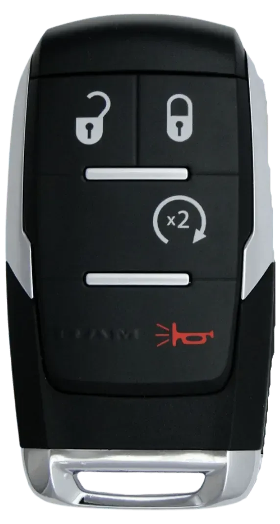 4 BUTTON RAM PROXIMITY SMART KEY GQ4-76T / 68365327 AB (Aftermarket) - Southeastern Keys