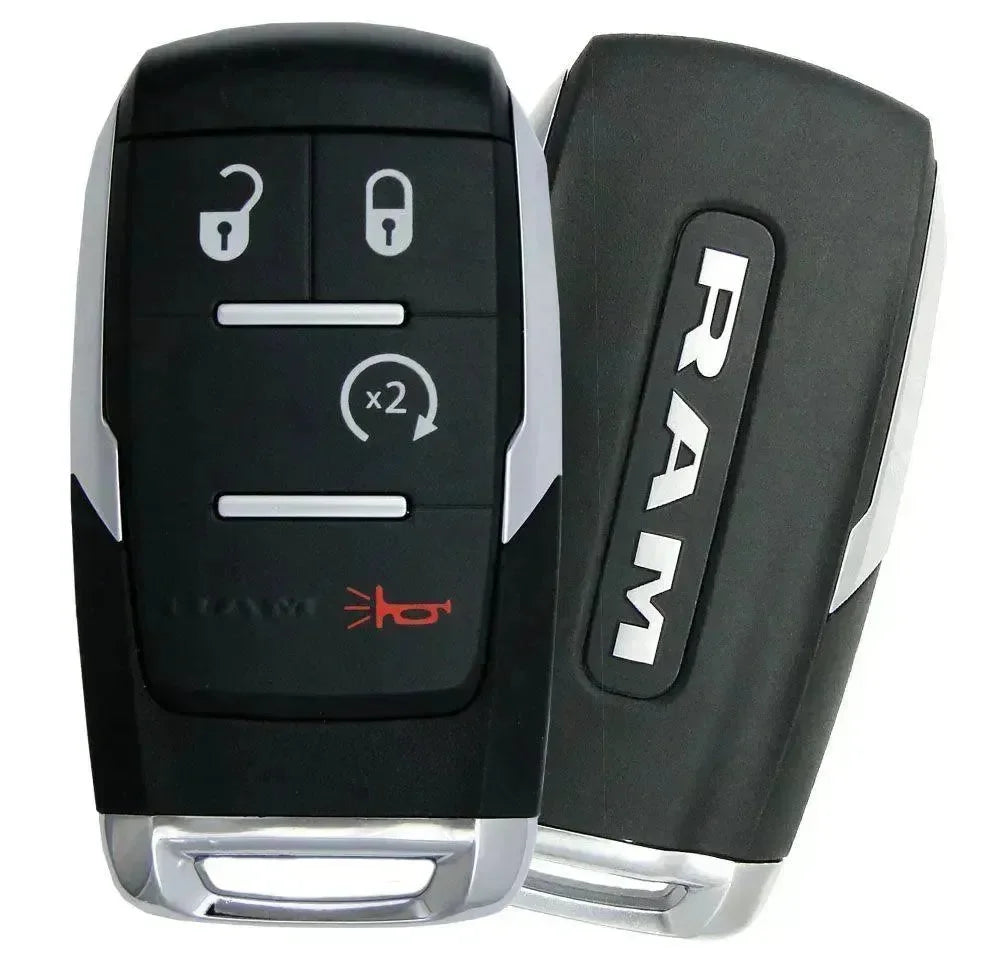 4 Button RAM Proximity Smart Key GQ4-76T / 68365327 AB (OEM Refurbished) - Southeastern Keys