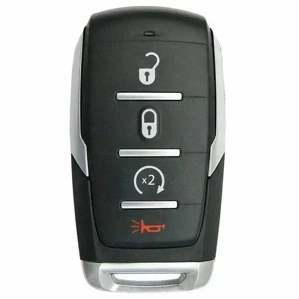 4 Button RAM Proximity Smart Key OHT-4882056 68291689 AD / 68442907 AB - Southeastern Keys