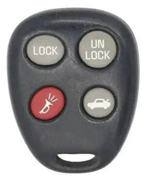 4 Button Saturn Remote LHJ009 / 24401698 (OEM RFB) - Southeastern Keys