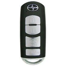 Load image into Gallery viewer, 4 Button Scion Proximity Smart Key WAZSKE13D01 / 89904-WB003 (OEM New) - Southeastern Keys
