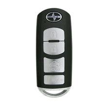 Load image into Gallery viewer, 4 Button Scion Proximity Smart Key WAZSKE13D01 / 89904-WB003 (OEM New) - Southeastern Keys
