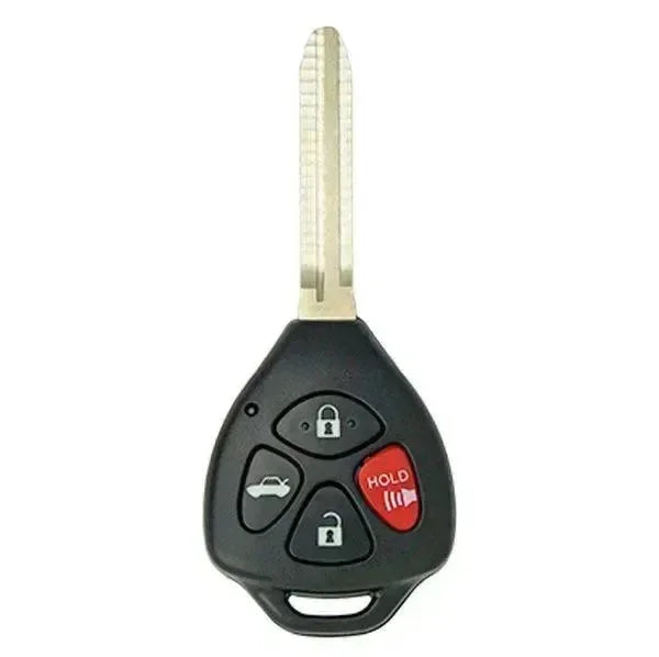 4 Button SCION REMOTE HEAD KEY HYQ12BBY / G CHIP / SU003-01445 (OEM) - Southeastern Keys