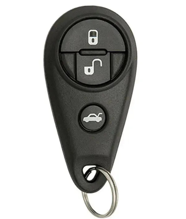 4 Button SUBARU Keyless Entry Remote CWTWB1U819 / 88036-FG030 (OEM) - Southeastern Keys