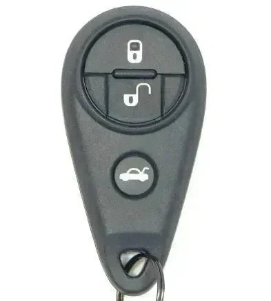 4 Button SUBARU Keyless Entry Remote NHVWB1U711 (OEM) - Southeastern Keys
