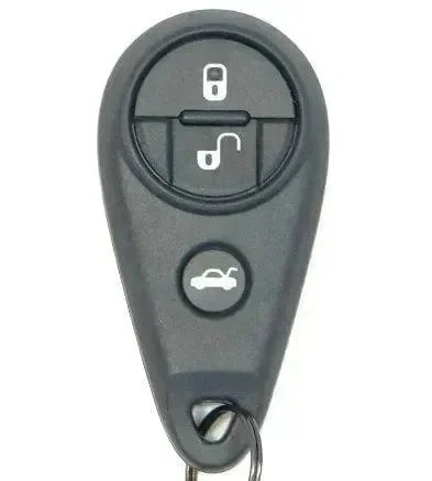 4 Button SUBARU Keyless Entry Remote NHVWB1U711 (OEM) - Southeastern Keys