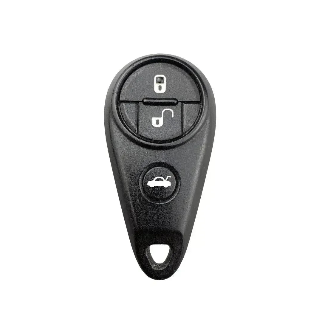 4 Button SUBARU Keyless Entry Remote NHVWB1U711 (OEM) - Southeastern Keys