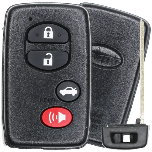 4 Button Subaru Proximity Remote Smart Key HYQ14ACX / GNE-Board / 88835-CA060 (OEM) - Southeastern Keys