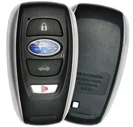 4 Button Subaru Proximity Smart Key HYQ14AHC / 88835-AL04A (OEM) - Southeastern Keys