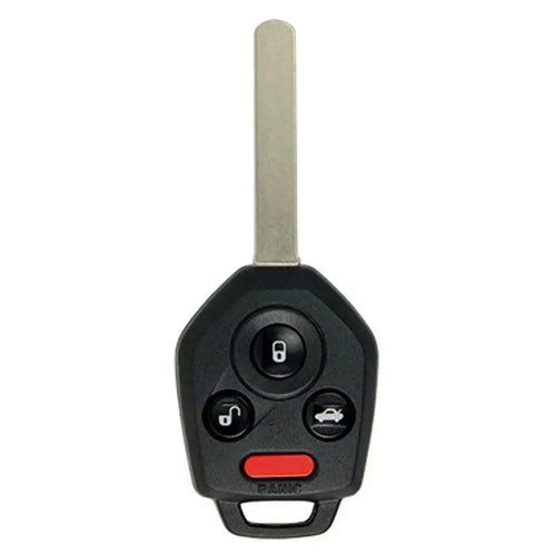 4 Button Subaru Remote Head Key - Southeastern Keys