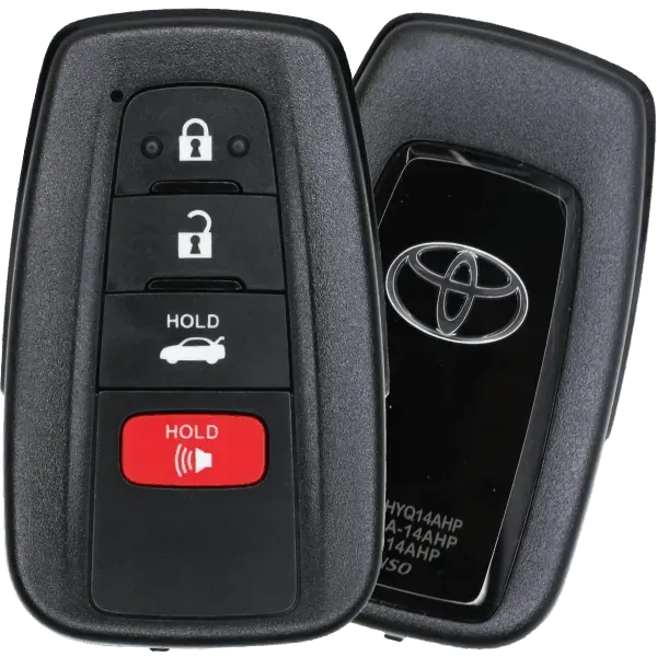 4 Button Toyota 86 Proximity Smart Key HYQ14AHP / SU003-07686 (OEM Refurbished) - Southeastern Keys