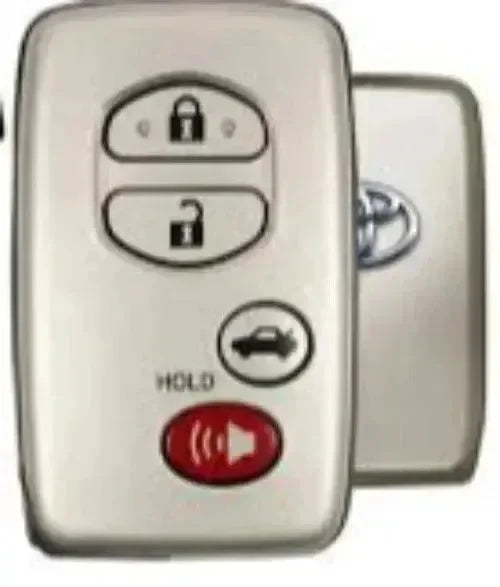 4 Button Toyota Proximity Smart Key HYQ14AAB / 0140 (OEM) - Southeastern Keys