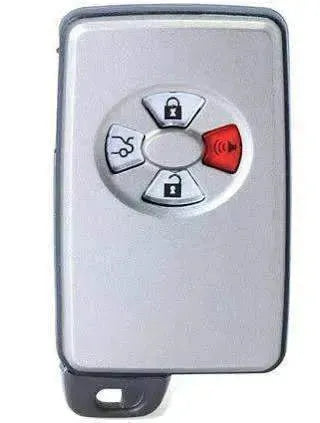 4 Button Toyota Proximity Smart Key HYQ14AAF / 89904-07030 (OEM) - Southeastern Keys