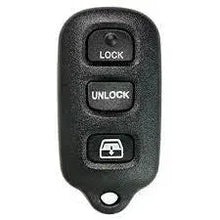 Load image into Gallery viewer, 4 Button Toyota Remote HYQ12BBX / 89742-35050 (OEM RFB) - Southeastern Keys
